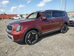 Salvage cars for sale at Homestead, FL auction: 2023 KIA Telluride S