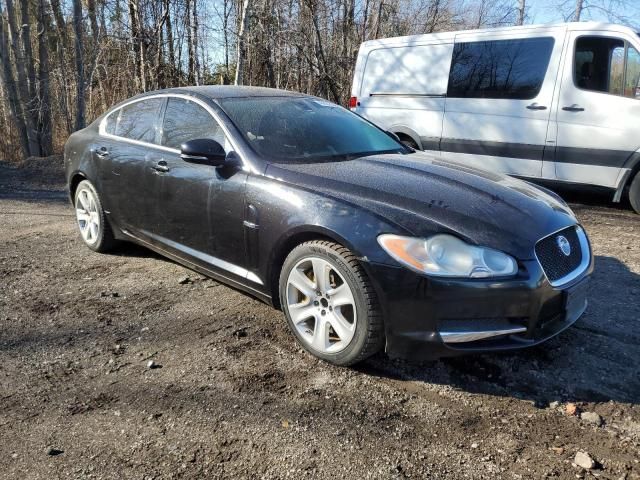 2011 Jaguar XF