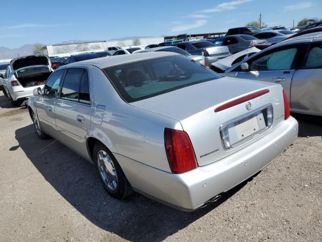 2001 Cadillac Deville