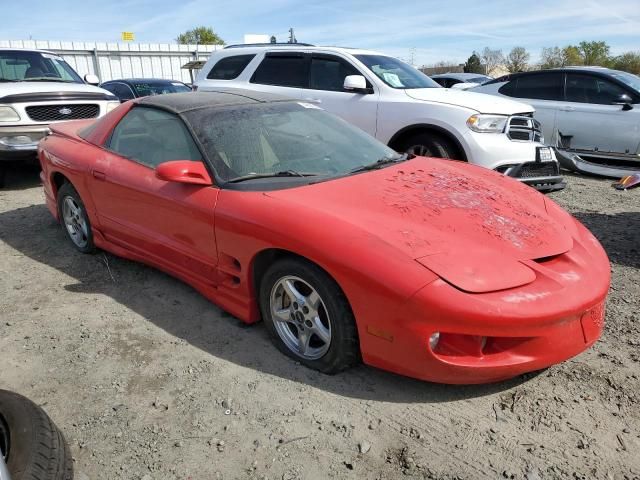 1999 Pontiac Firebird