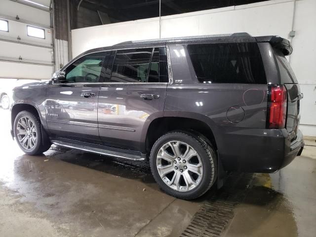 2015 Chevrolet Tahoe K1500 LTZ