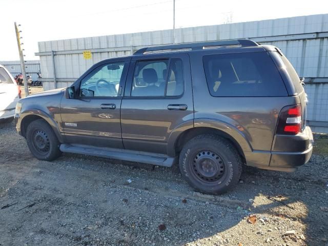 2007 Ford Explorer XLT