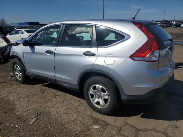 2014 Honda CR-V LX