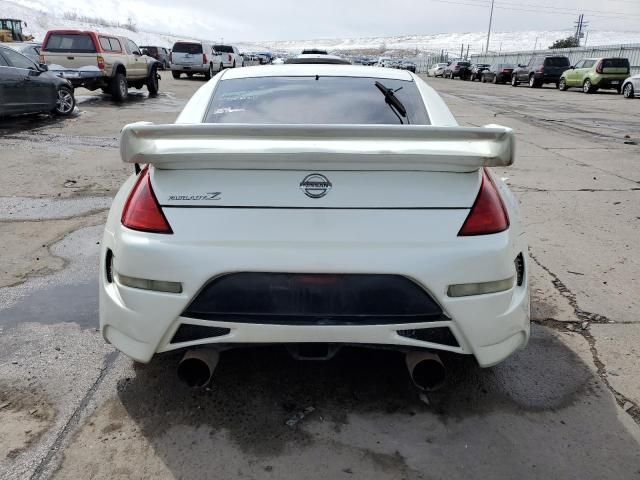 2003 Nissan 350Z Coupe