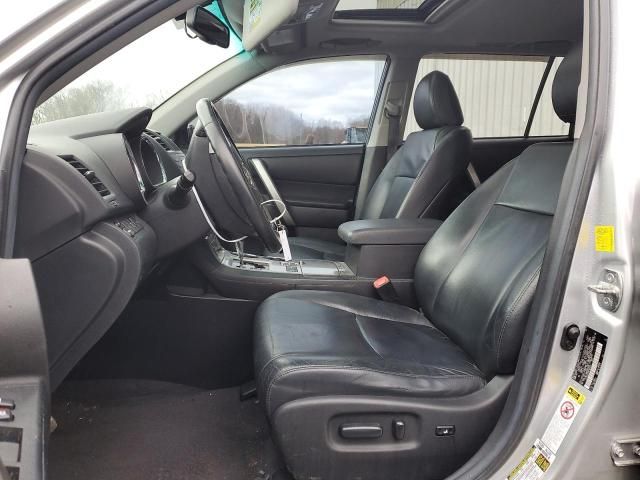 2011 Toyota Highlander Base