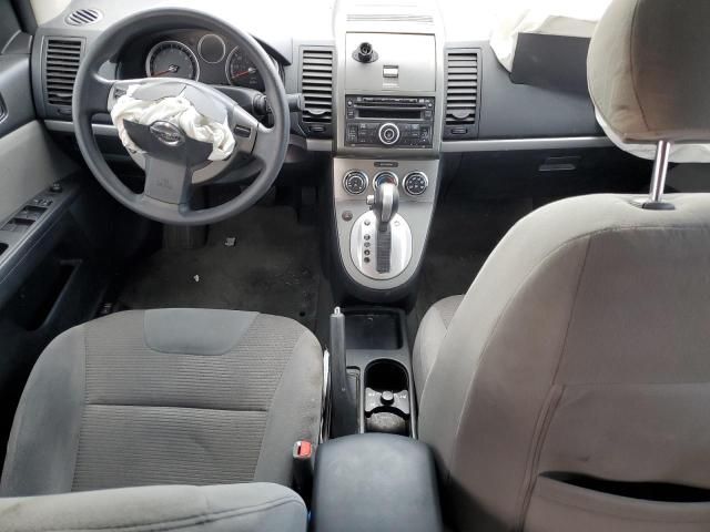 2011 Nissan Sentra 2.0