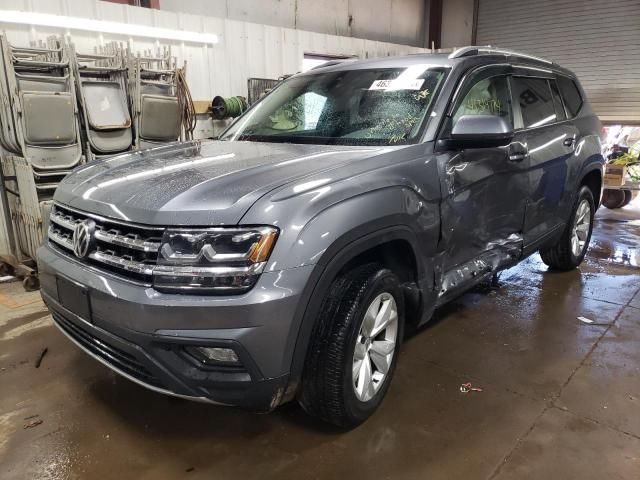 2018 Volkswagen Atlas SE