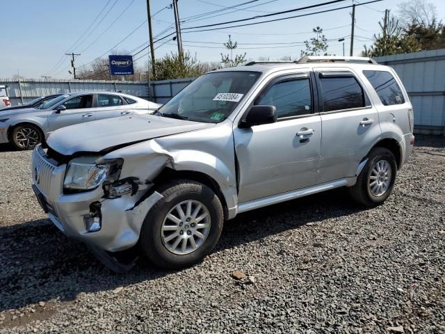 2010 Mercury Mariner Premier