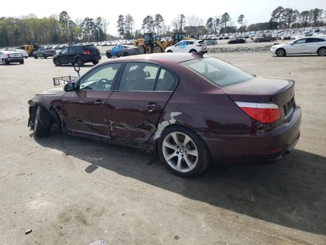 2008 BMW 535 I