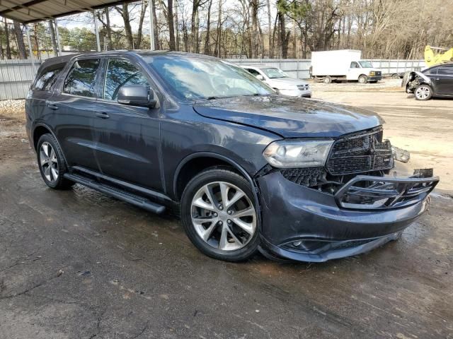 2014 Dodge Durango R/T