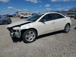 Pontiac g6 salvage cars for sale: 2009 Pontiac G6