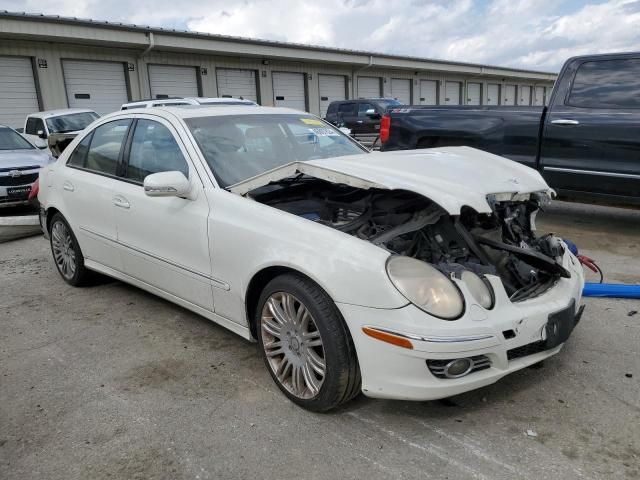 2008 Mercedes-Benz E 350 4matic