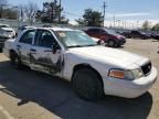 2005 Ford Crown Victoria Police Interceptor