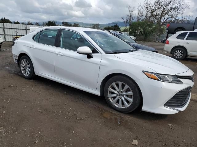 2019 Toyota Camry L