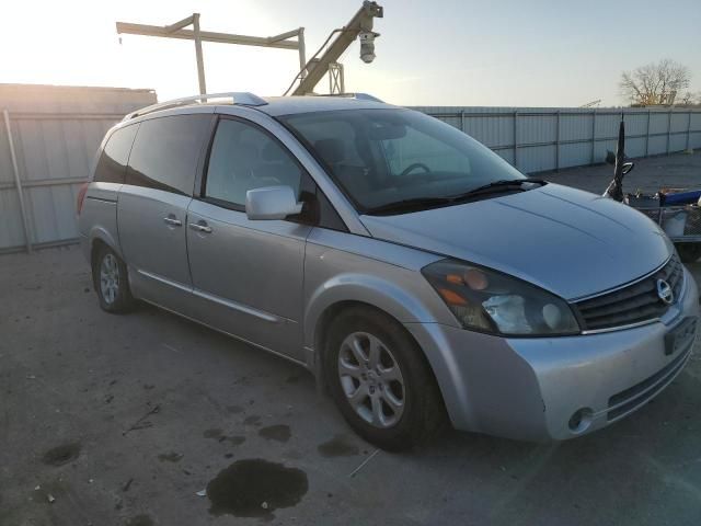 2008 Nissan Quest S