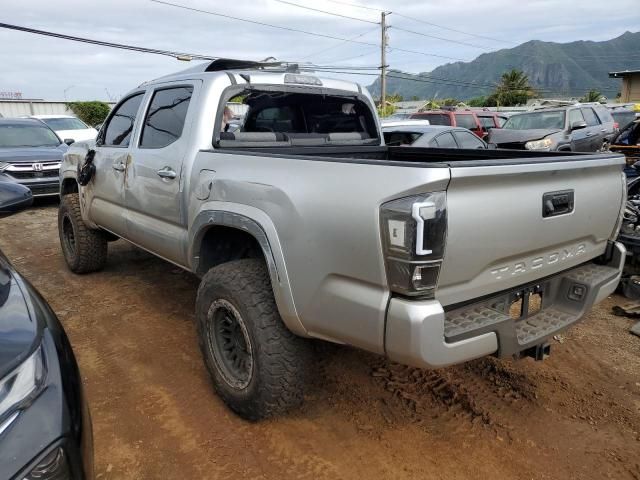 2023 Toyota Tacoma Double Cab