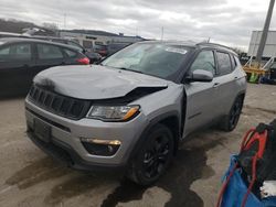 Salvage cars for sale from Copart Lebanon, TN: 2018 Jeep Compass Latitude