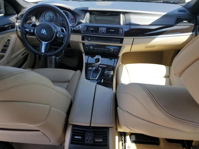 2014 BMW 535 I