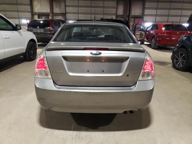 2008 Ford Fusion SE