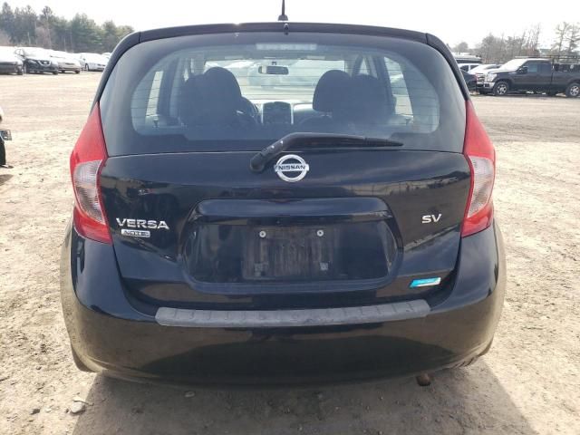 2015 Nissan Versa Note S