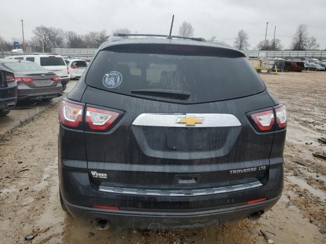 2014 Chevrolet Traverse LTZ