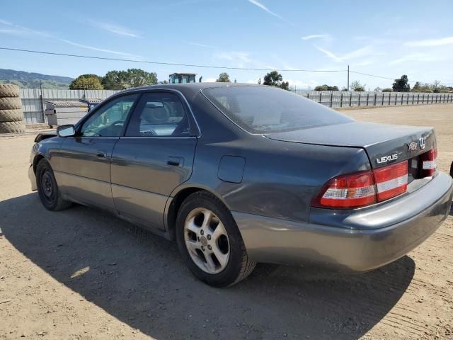 2001 Lexus ES 300