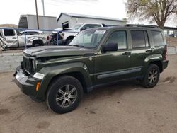 Jeep Vehiculos salvage en venta: 2008 Jeep Liberty Sport