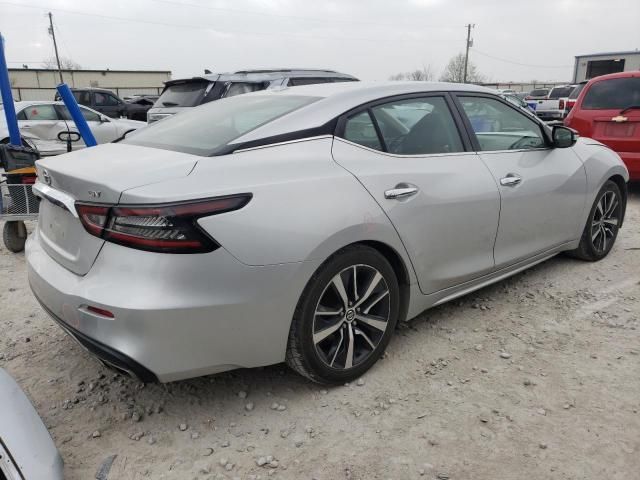 2019 Nissan Maxima S