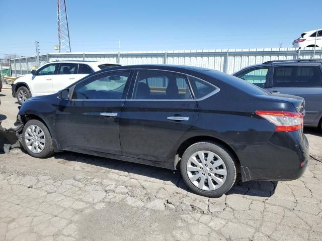 2015 Nissan Sentra S