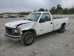 Salvage cars for sale from Copart Memphis, TN: 1995 GMC Sierra C1500