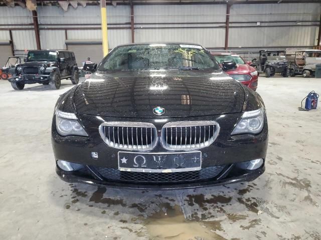 2008 BMW 650 I