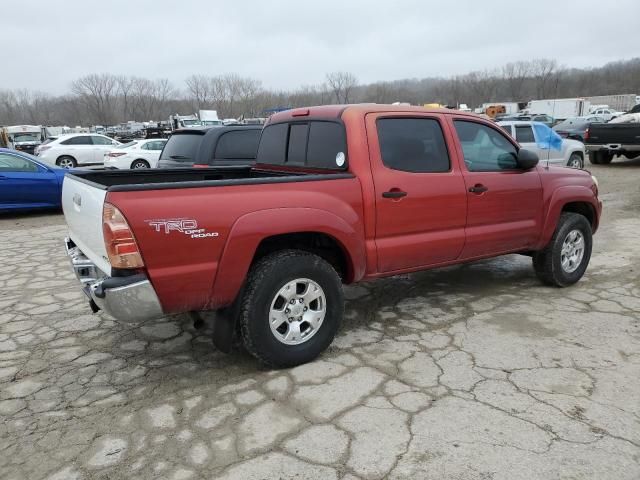 2007 Toyota Tacoma Double Cab Prerunner