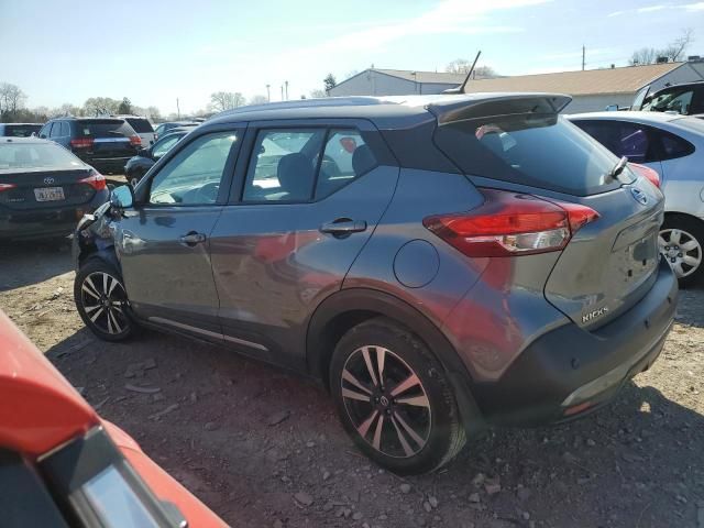 2020 Nissan Kicks SR