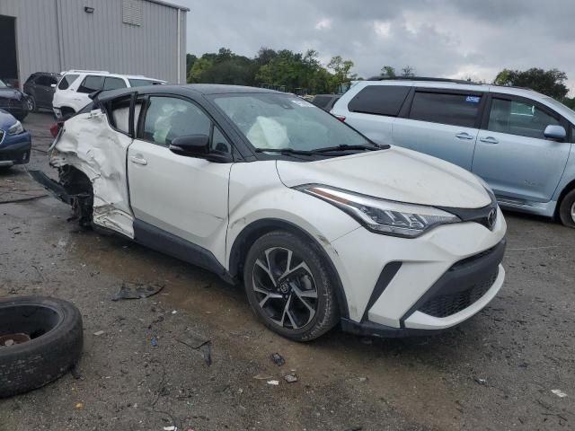 2020 Toyota C-HR XLE