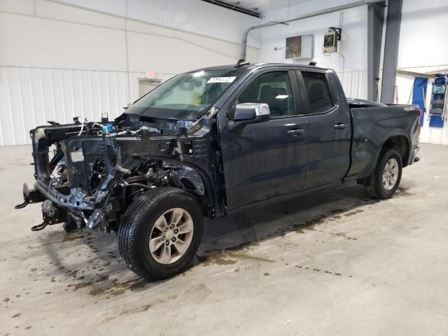 2020 Chevrolet Silverado K1500 LT