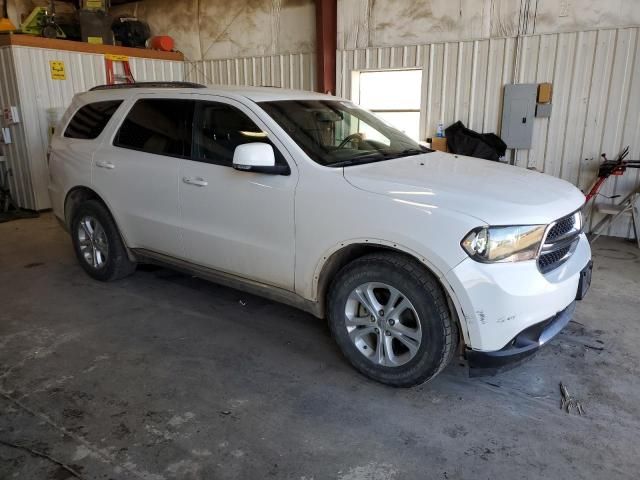 2011 Dodge Durango Crew