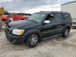 Vehiculos salvage en venta de Copart Franklin, WI: 2007 Toyota Sequoia Limited