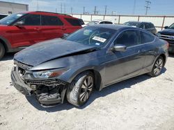 Honda Accord LX salvage cars for sale: 2012 Honda Accord LX