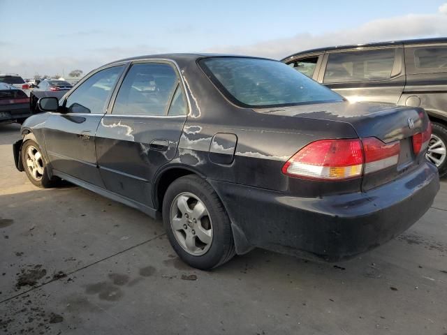 2001 Honda Accord LX