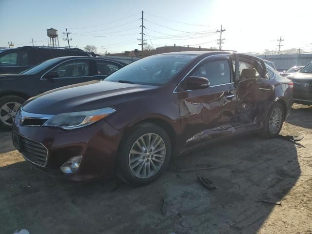 2014 Toyota Avalon Hybrid