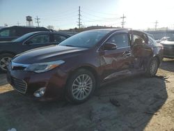 Toyota salvage cars for sale: 2014 Toyota Avalon Hybrid