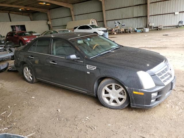 2011 Cadillac STS Luxury