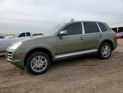 Porsche Vehiculos salvage en venta: 2008 Porsche Cayenne S