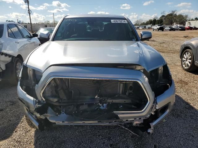 2022 Toyota Tacoma Double Cab