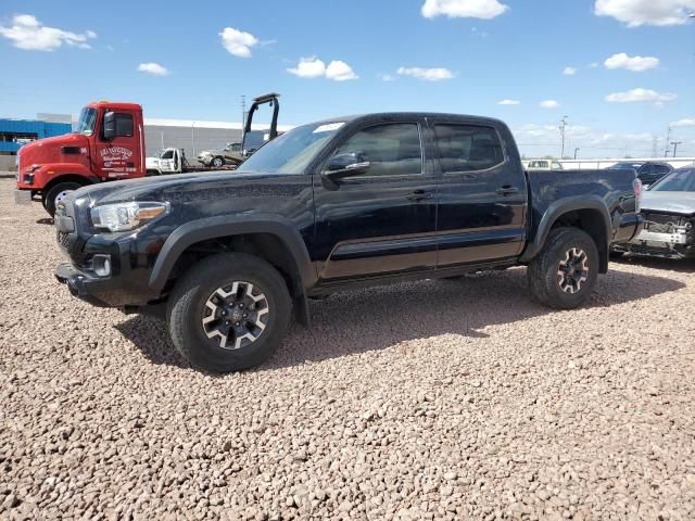 2020 Toyota Tacoma Double Cab