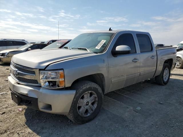 2007 Chevrolet Silverado K1500 Crew Cab