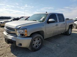 Salvage cars for sale from Copart Earlington, KY: 2007 Chevrolet Silverado K1500 Crew Cab