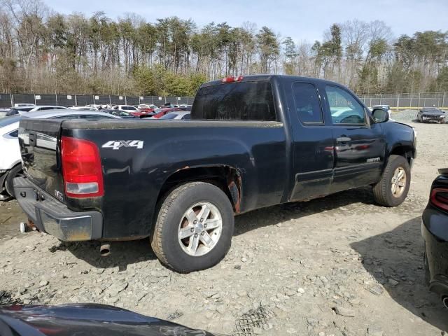 2011 GMC Sierra K1500 SLE