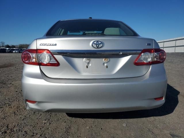 2011 Toyota Corolla Base