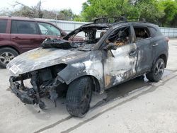 Salvage cars for sale at Corpus Christi, TX auction: 2016 Hyundai Tucson Limited